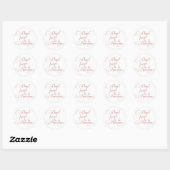 Vergeet niet om Geweldige statement Sticker te zij (Vel)