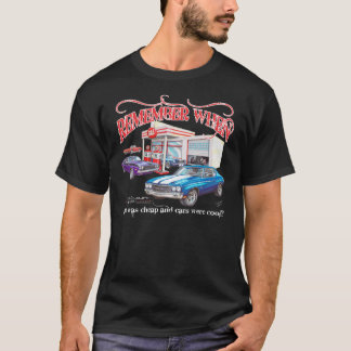Vergeet niet t-shirt