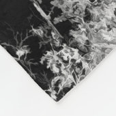 Vergeet niet wanneer -  vrachtwagen fleece deken (Hoek)