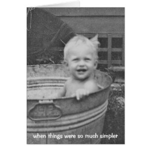 Vergeet niet - wastubs