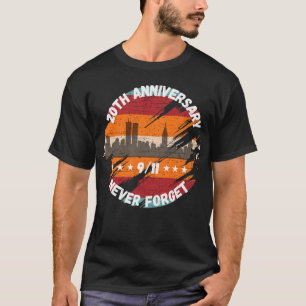 Vergeet nooit 11 september T-Shirt