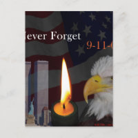 Vergeet nooit 9-11-01