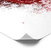 Vergeet nooit (herdenkingsdag) poster (Hoek)