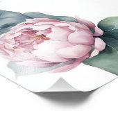 Vergeet nooit het verschil dat je maakt Floral Foto Afdruk (Hoek)