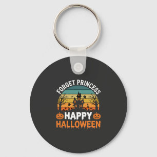 Vergeet Prinses Gelukkig Halloween Spokenhuis Desi Sleutelhanger