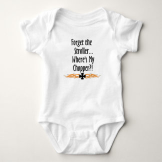 Vergeet Stroller... waar is mijn kapper? Romper