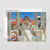 "Vergeet Winona niet" Souvenir Post Kaart (Voorkant / Achterkant)