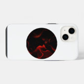 Vergelijkbaar case-ontwerp iPhone hoesje (Achterkant horizontaal)