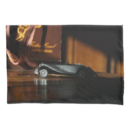 Vergelijkbaar hoofddeksel kussensloop (Voorkant)