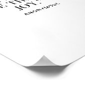 Vergelijking is het Poster van de dief van vreugde (Hoek)