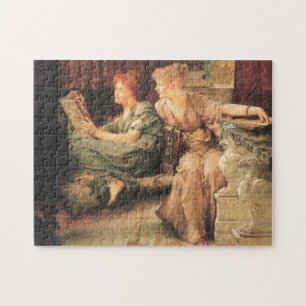 Vergelijkingen door Lawrence Alma-Tadema Legpuzzel