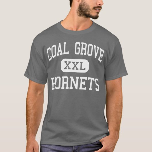 Verger de charbon - frelons - haut - verger Ohio (Devant)