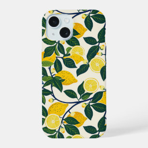 Verger de Citrons Vibrant