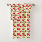 Verger de Pommes Vibrant (En situation)
