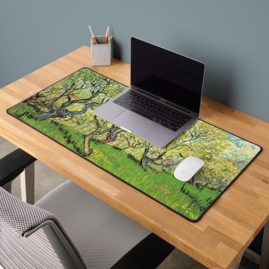 Verger en fleurs par Vincent van Gogh (Bureau 2)