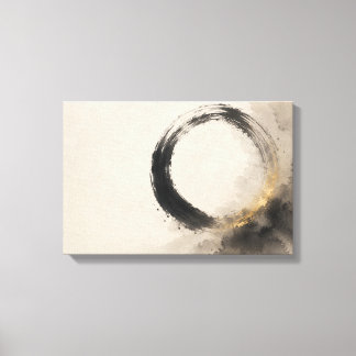 Vergeten balzaal — KŌAN Canvas Afdruk
