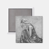 Vergeten dromen magneet (Voorkant / Achterkant)