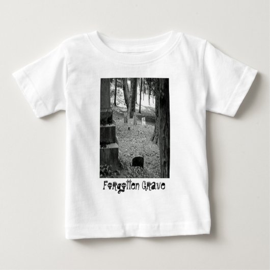 vergeten grave (Voorkant)