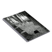 vergeten grave notitieboek (Rechterzijde)