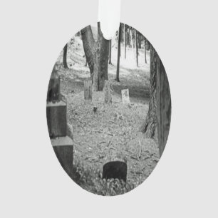vergeten grave ornament