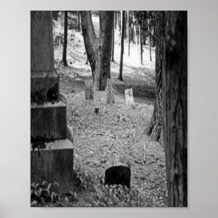 vergeten grave poster