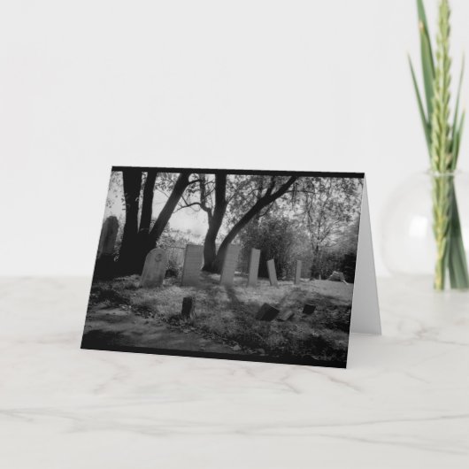 Vergeten Kaart (Voorkant)