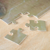 Vergeten kanon in de schaduw legpuzzel (Zijkant)
