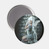 "Vergeten" magneet (Voorkant / Achterkant)