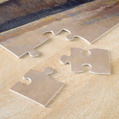 Vergeten Man van Maynard Dixon Legpuzzel (Zijkant)