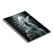 "vergeten" notebook notitieboek (Rechterzijde)