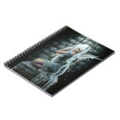"vergeten" notebook notitieboek (Linkerzijde)