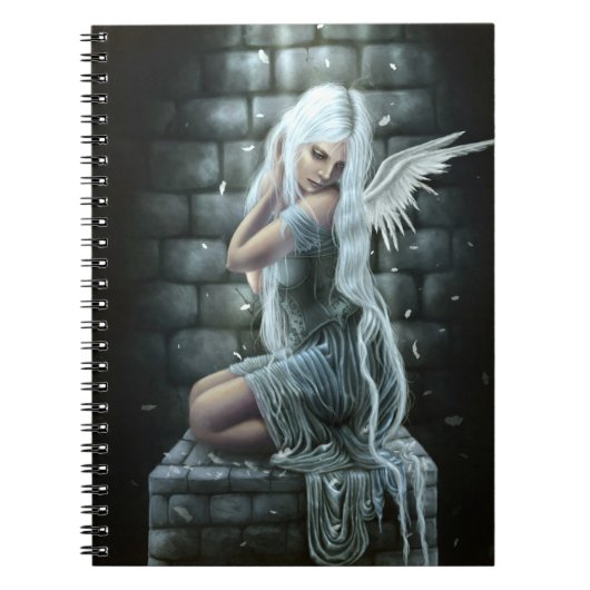 "vergeten" notebook notitieboek (Voorkant)