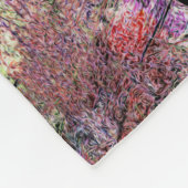 vergeten - Oude  vrachtwagen Fleece Deken (Hoek)