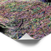 vergeten - Oude vrachtwagen Perfect Poster (Hoek)