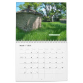 Vergeten plaatsen kalender (Mar 2026)