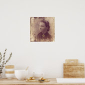 vergeten poster (Keuken)