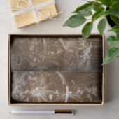 vergeten Ride Tissuepapier (Geschenk)