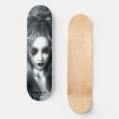 vergeten Schaats Dek Skateboard (Voorkant)