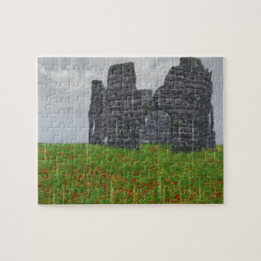 Vergeten Strijd Puzzel (Horizontaal)
