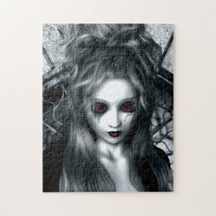 vergeten Tempest Gothic Art Puzzle Legpuzzel