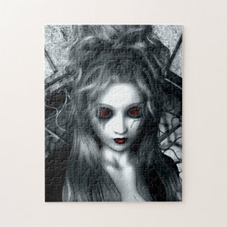 vergeten Tempest Gothic Art Puzzle Legpuzzel