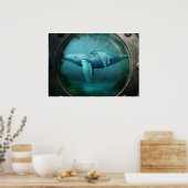 vergeten wereld poster (Keuken)