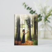 Vergeven Briefkaart (Staand voorkant)