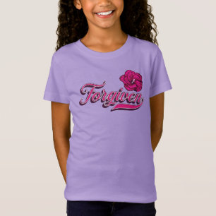 Vergeven Hibiscus T-shirt