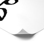 Vergeven Poster (Hoek)