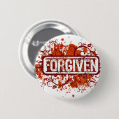 Vergeven Ronde Button 5,7 Cm (Voorkant /achterkant)