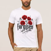 Vergeven T-shirt (Voorkant)