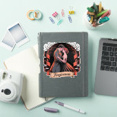 Vergeving Fantasy Romance Graphic Sticker (iPad Cover)