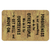 VERGEVING Flexi Magnet Magneet (Horizontaal)