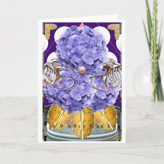 Vergeving is goddelijk Wenskaart Kaart